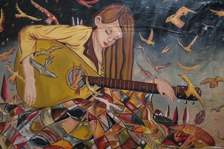 Desconfin`ART: Valoriza os artista