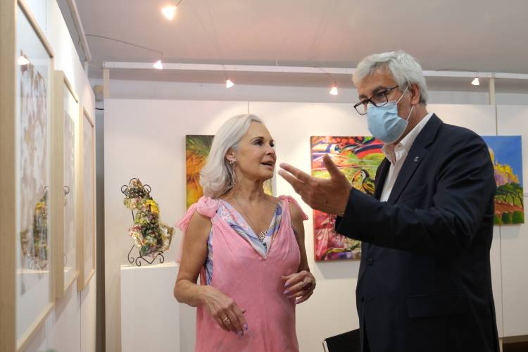 Desconfin`ART: Valoriza os artista