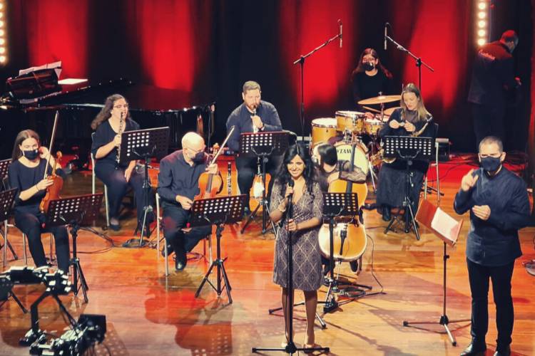 A Senda de uma Sonhadora