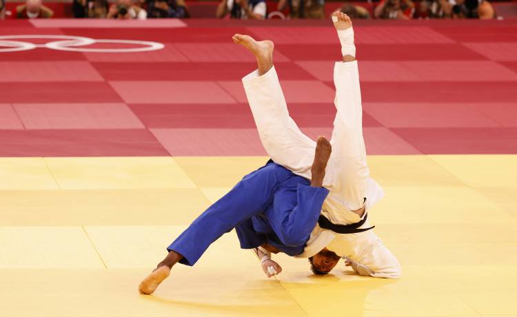 Jorge Fonseca Conquista o Bronze