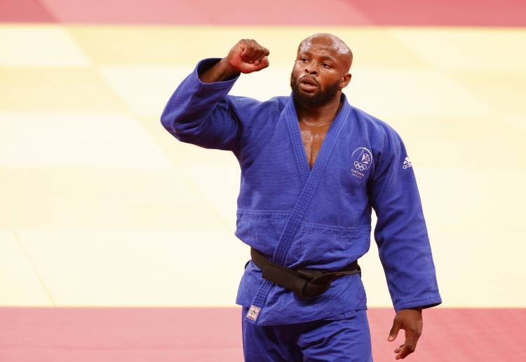 Jorge Fonseca Conquista o Bronze