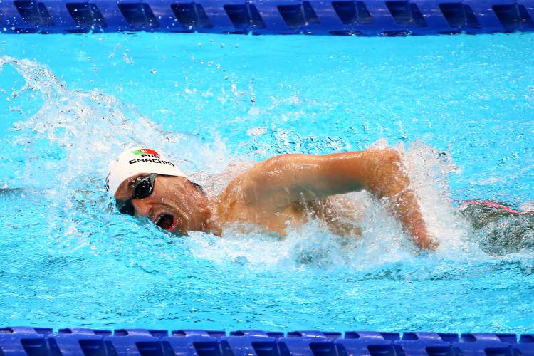 Telmo Pinão conquista primeiro diploma paralímpico