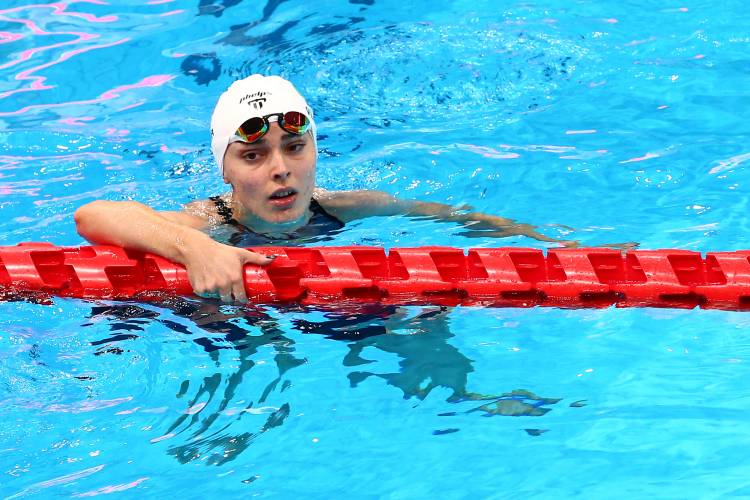 Telmo Pinão conquista primeiro diploma paralímpico