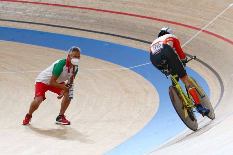 Telmo Pinão conquista primeiro diploma paralímpico