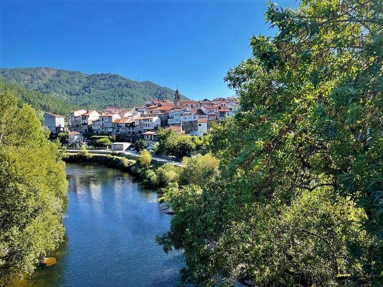 Os Caminhos Portugueses a Santiago