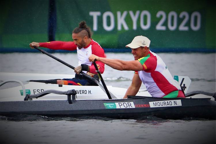 Norberto Mourão Conquista Medalha de Bronze
