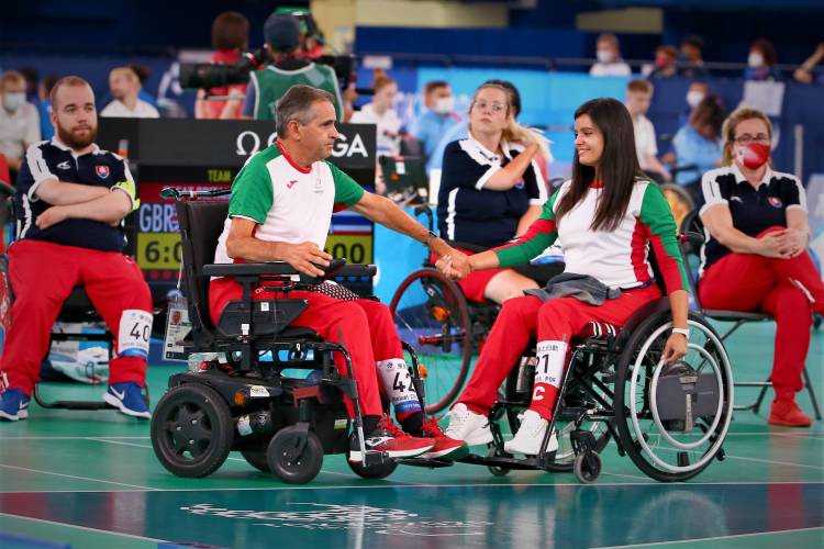 Norberto Mourão Conquista Medalha de Bronze