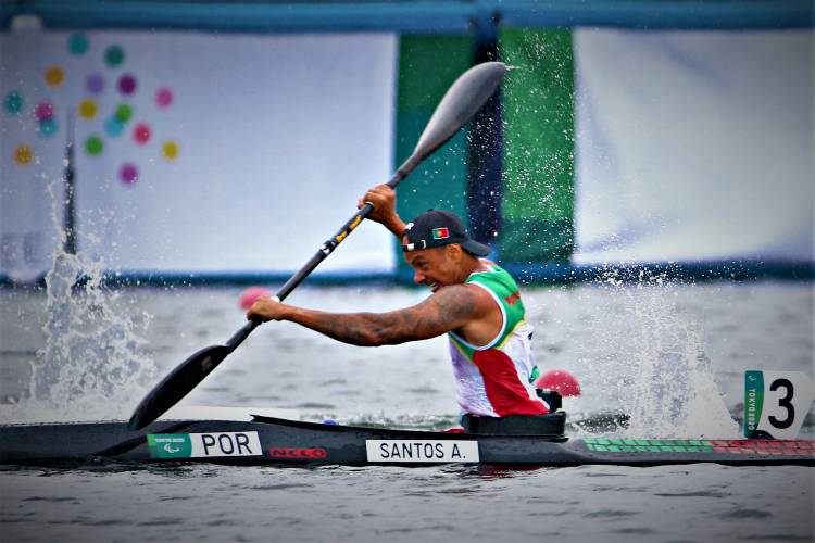 Norberto Mourão Conquista Medalha de Bronze