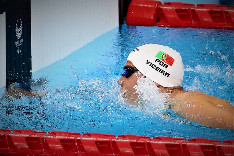 Norberto Mourão Conquista Medalha de Bronze