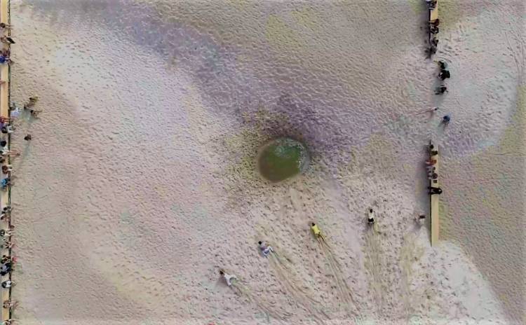 Visitas à Exposição e à Cidade