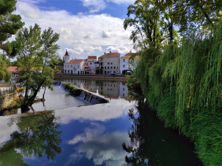 Tomar: O bastião Templário que salvou Portugal