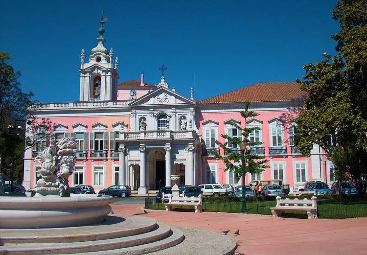 Parlamento Português Celebra Dois Séculos 