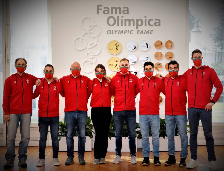 Equipa Portugal em Pequim 2022