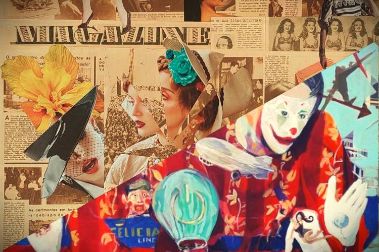 Exposição: "Recortes"