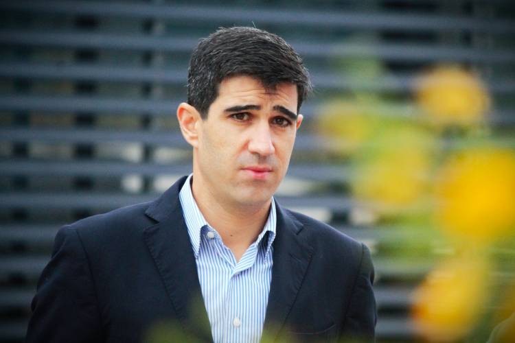 Frederico Nunes Líder da DNA Cascais