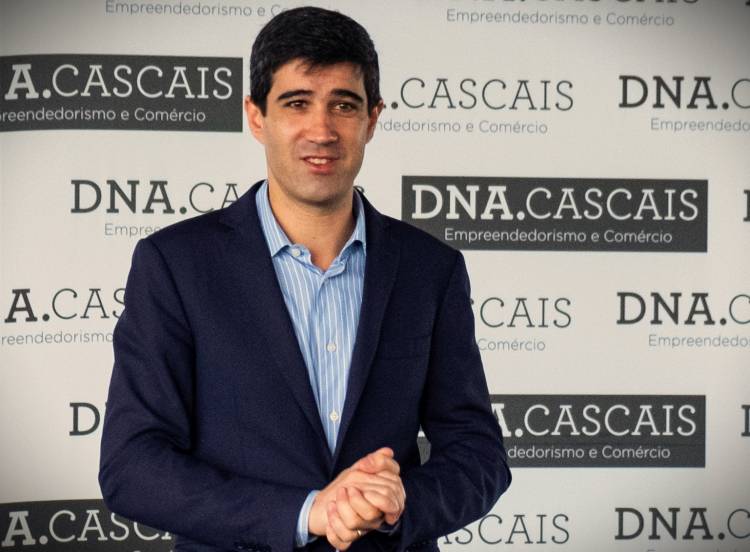 Frederico Nunes Líder da DNA Cascais