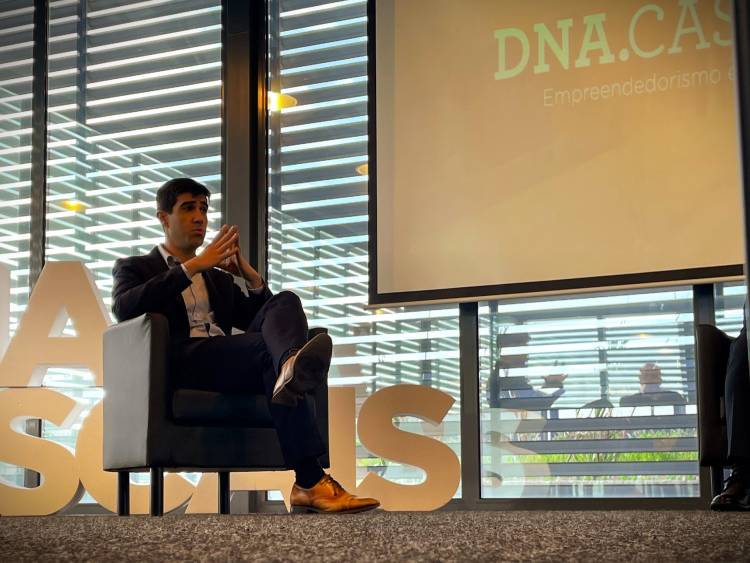 Frederico Nunes Líder da DNA Cascais