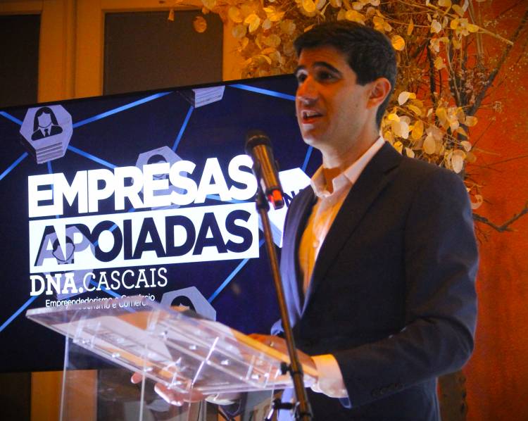 Frederico Nunes Líder da DNA Cascais