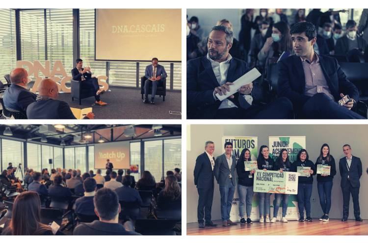 Frederico Nunes Líder da DNA Cascais