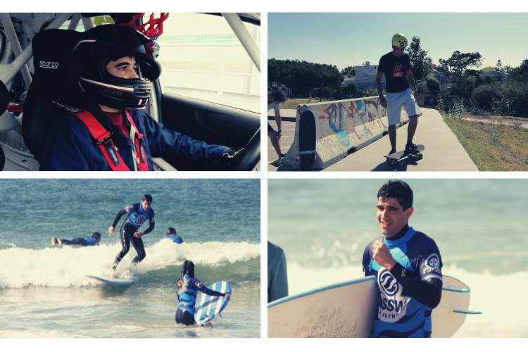 Frederico Nunes Líder da DNA Cascais