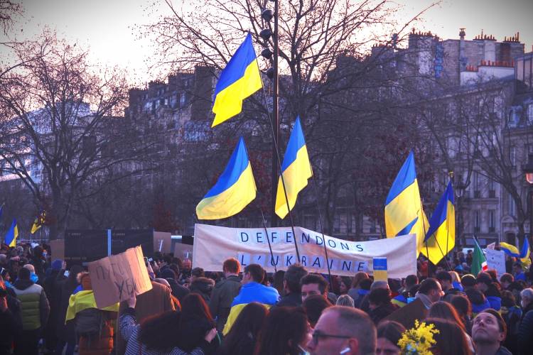 Dia da Europa comemorado em tempos de incerteza