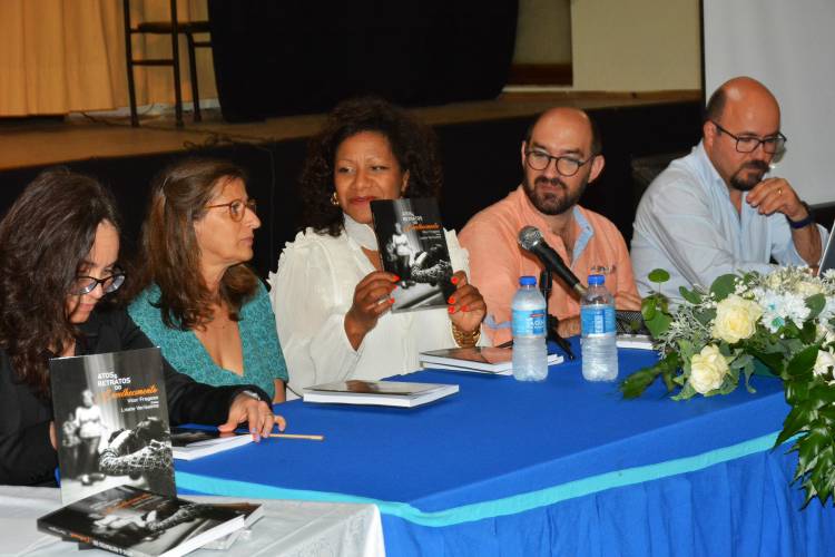 Livro: Atos e Retratos do Envelhecimento