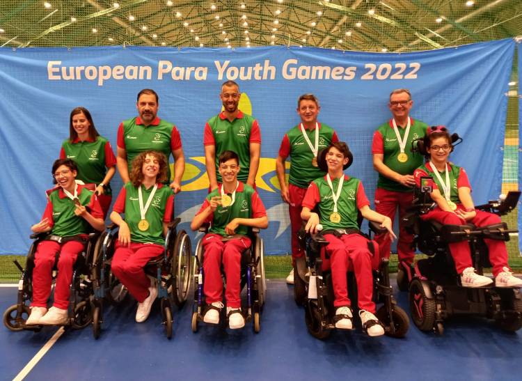 Comité Paralímpico Promove o Dia Paralímpico Nacional
