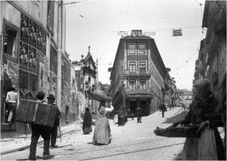 A Capela dos Três Reis Magos ou dos “Gaiteiros”