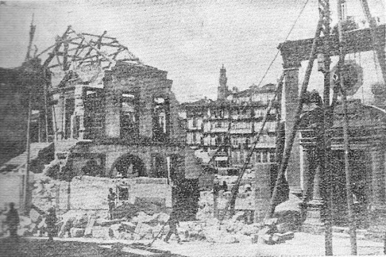 A Capela dos Três Reis Magos ou dos “Gaiteiros”