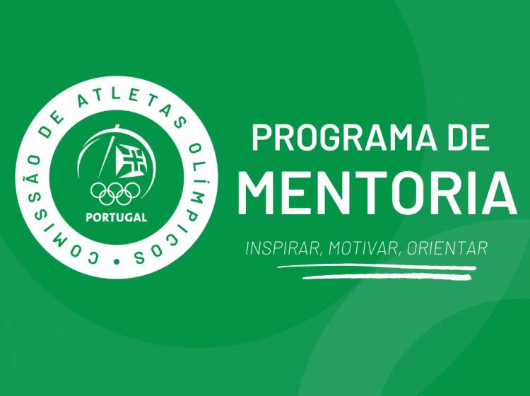 Comissão de Atletas Olímpicos Lança Programa de Mentoria para Jovens Atletas