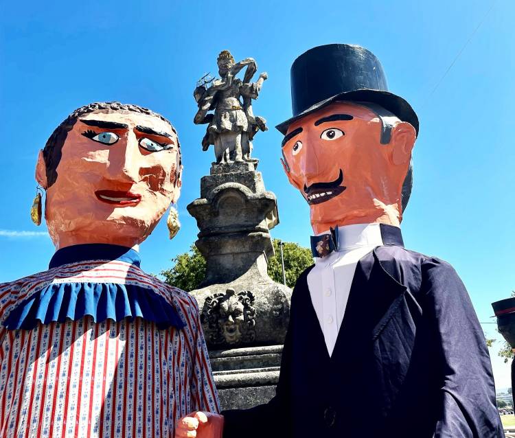 Não há maior romaria que a da Senhora da Agonia