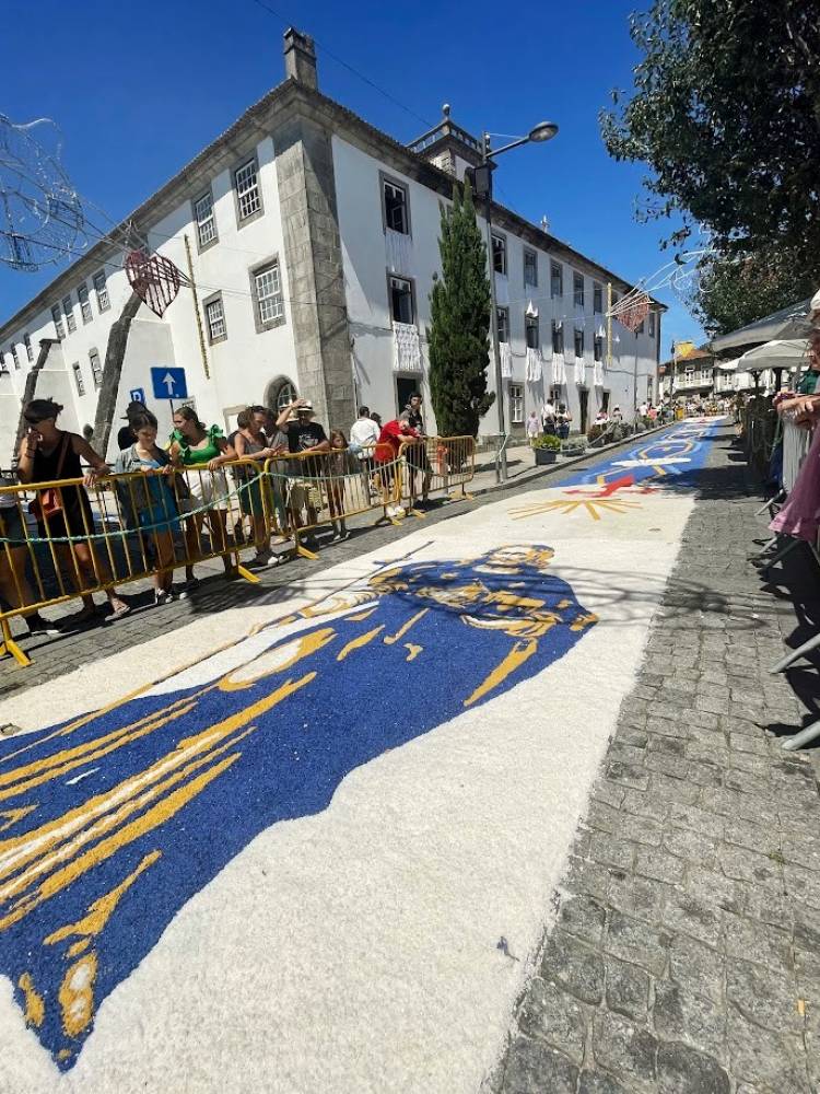 Não há maior romaria que a da Senhora da Agonia