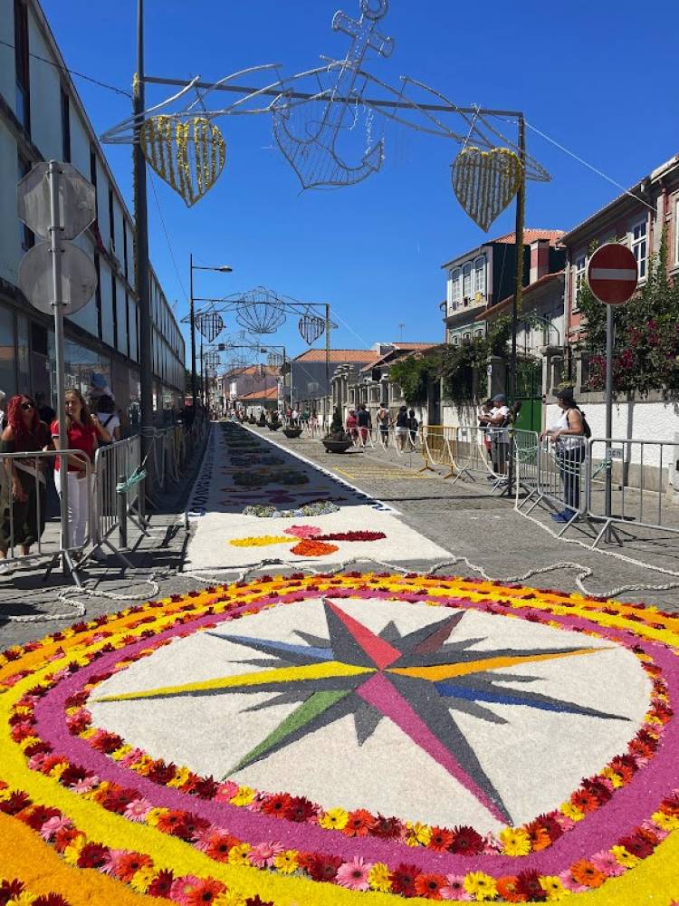 Não há maior romaria que a da Senhora da Agonia