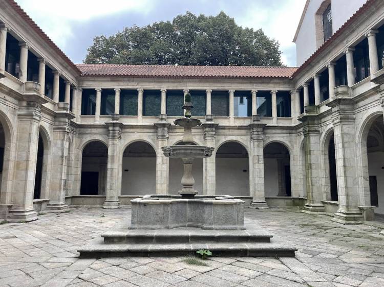 A Enigmática Varanda dos Reis da Igreja de S. Gonçalo