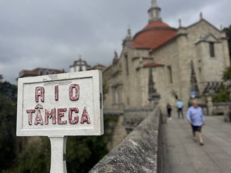 A Enigmática Varanda dos Reis da Igreja de S. Gonçalo
