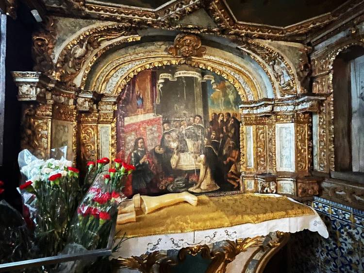 A Enigmática Varanda dos Reis da Igreja de S. Gonçalo