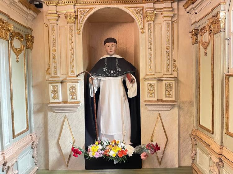 A Enigmática Varanda dos Reis da Igreja de S. Gonçalo