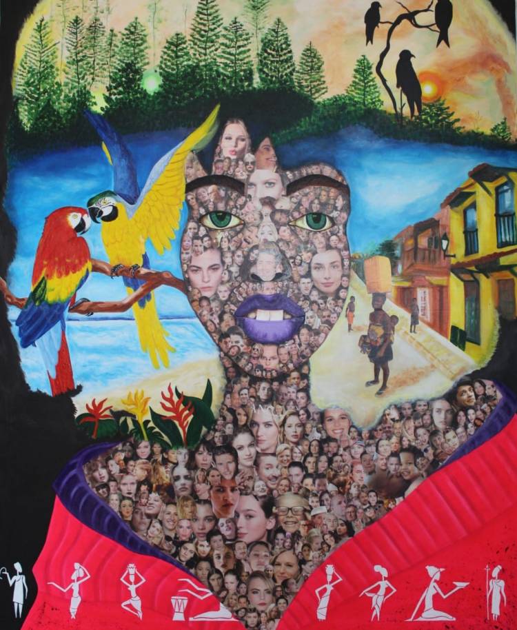 Exposição “Two in One”