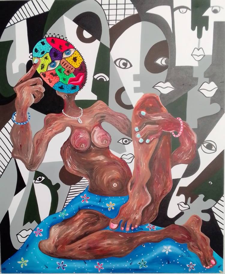 Exposição “Two in One”