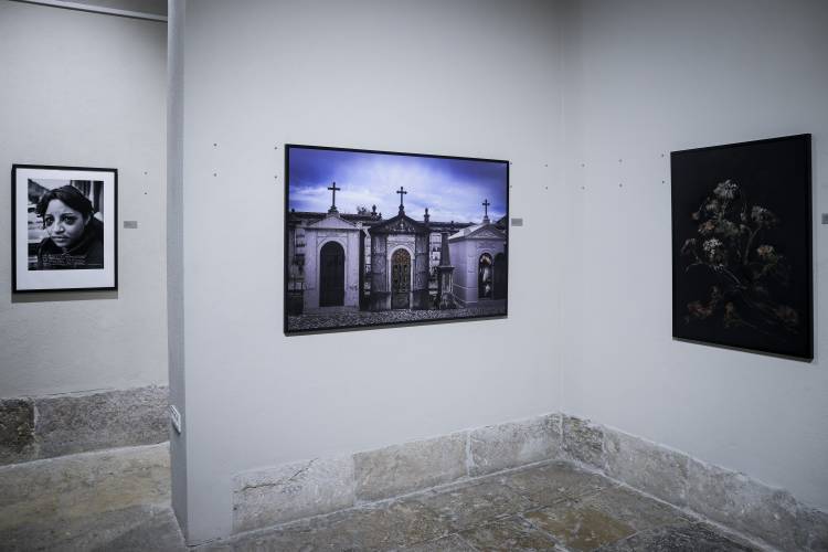 Exposição CREĀTIŌNĒS na Galeria Santa Maria Maior