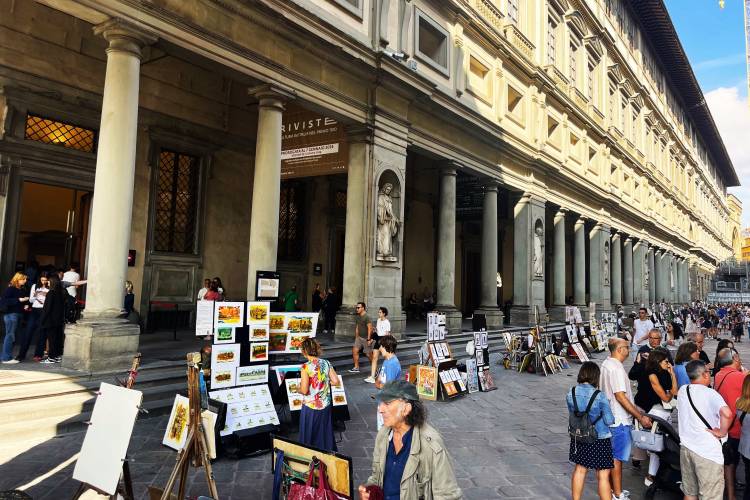 Descubra o Património Cultural Italiano