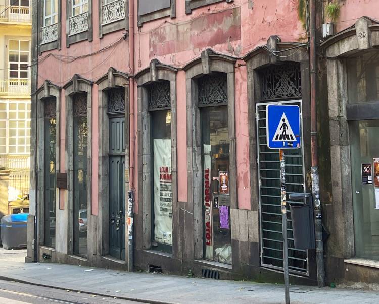 Roteiro pelas lojas tradicionais da cidade do Porto