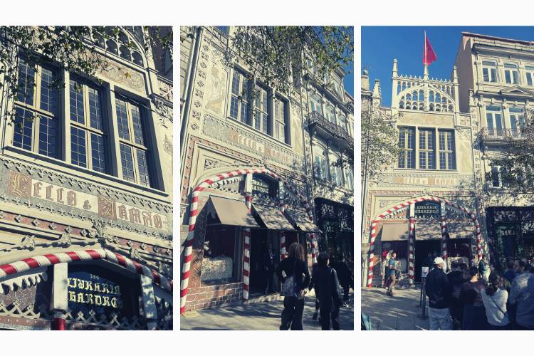 Roteiro pelas lojas tradicionais da cidade do Porto