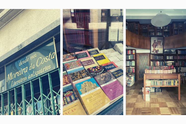 Roteiro pelas lojas tradicionais da cidade do Porto
