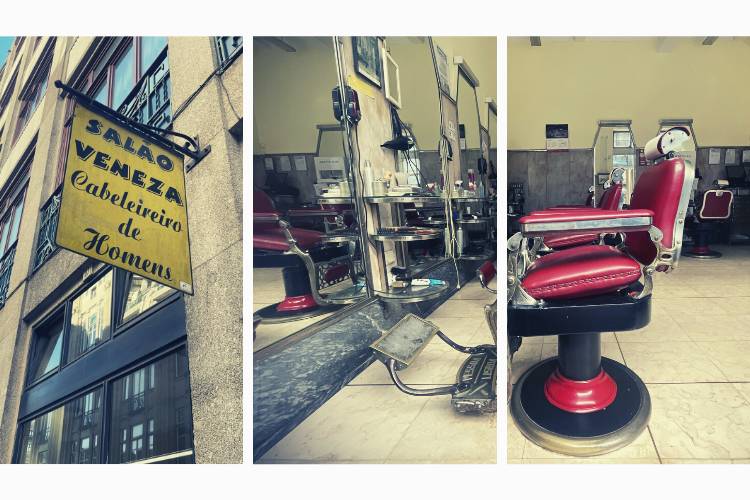 Roteiro pelas lojas tradicionais da cidade do Porto