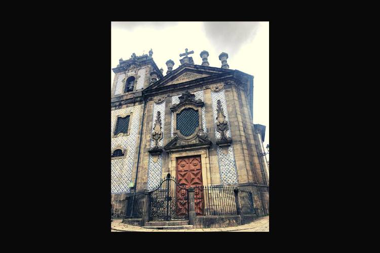 Santiago e as Lendas do Caminho