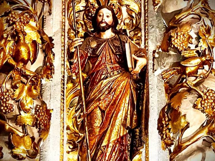 Santiago e as Lendas do Caminho