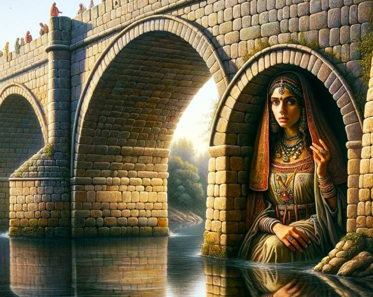 Lendas de Chaves: Entre Amores e Maldições