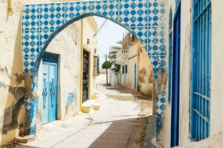 Djerba: Uma Pérola Cultural Reconhecida pela UNESCO