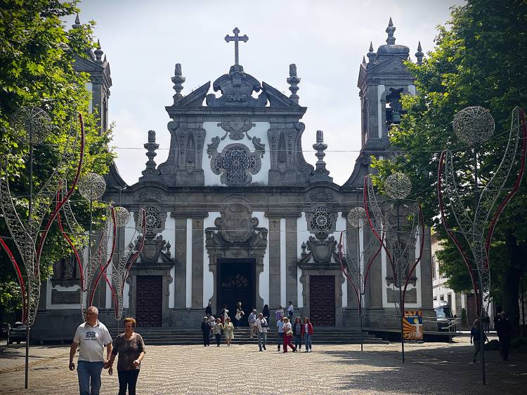 O Senhor de Matosinhos: Entre a Fé e a Lenda